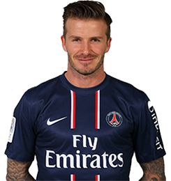 David Beckham