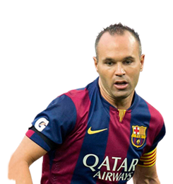 Andres Iniesta