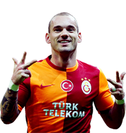 Wesley Sneijder