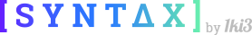 Syntax Logo