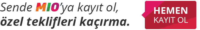 MIO Kayıt